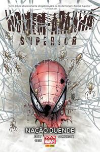 Hq | Homem-aranha Superior. Nao Duende (capa Dura) - R$31