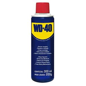 Prime - Wd-40 Spray Produto Multiusos 300 Ml