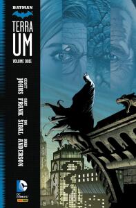 Batman - Terra Um - Volume 2 (portugus) Capa Dura  24 Novembro 2016