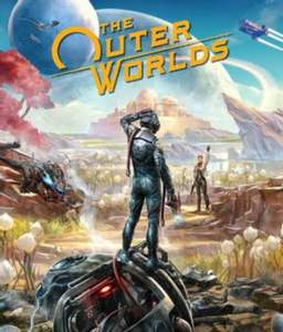 [pc] The Outer Worlds (ativação Epic Games) | R$55