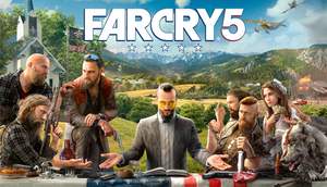 Far Cry 5 - Steam | 80% Off