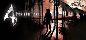 Resident Evil 4 Ultimate Hd Edition | R$10