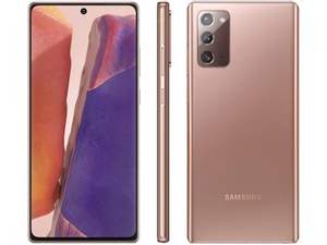 Smartphone Samsung Galaxy Note 20 256gb Mystic | R$ 4.000