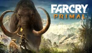Far Cry Primal -75% (steam) At 2 De Novembro