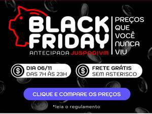 [06/11] Black Friday Antecipada - Editora Juspodivm - Desconto + Frete Grtis
