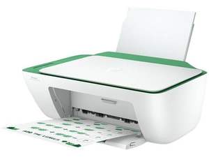 Impressora Multifuncional Hp Deskjet Ink Advantage - 2376 Jato De Tinta Colorida