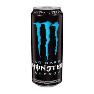 Monster Energético Low Carb R$4