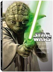 Dvd | Star Wars - A Nova Trilogia