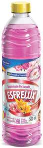 Desinfetante Esfrelux Floral 500ml - R$1,27