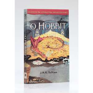 Promoo Livrarias Familia Crist - O Hobbit - R$20
