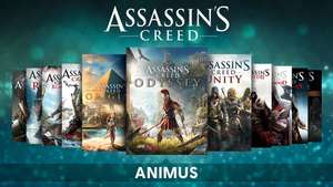 Assassin's Creed - Animus Pack | R$244