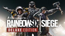 Pc - Tom Clancy's Rainbow Six® Siege Deluxe Edition - Uplay | R$27