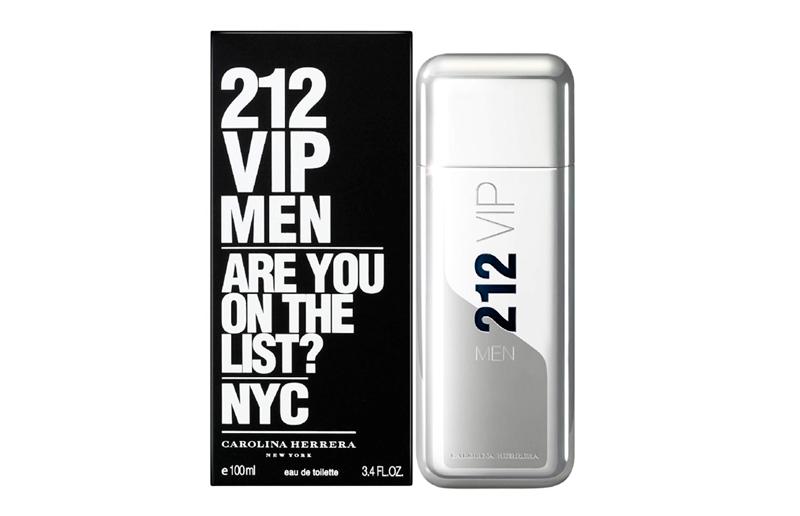 Perfume 212 Vip Men Masculino Eau De Toilette - 100ml Ou 200ml. Parcele Em Até 12x!