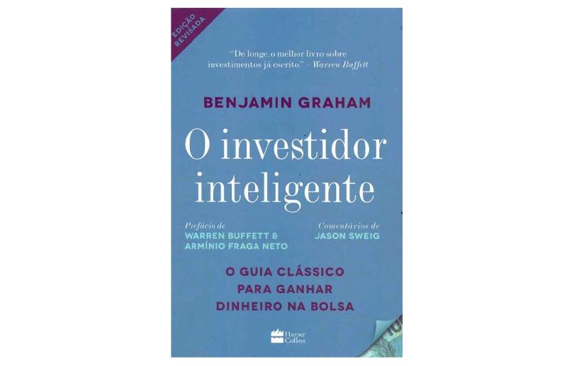 Livro O Investidor Inteligente - Benjamin Graham

