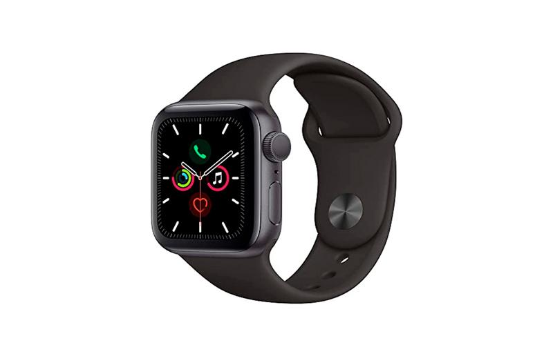 Usado: Apple Watch Series 5 Com Opção De Tamanho E Cores. Parcele Em Até 12x!

