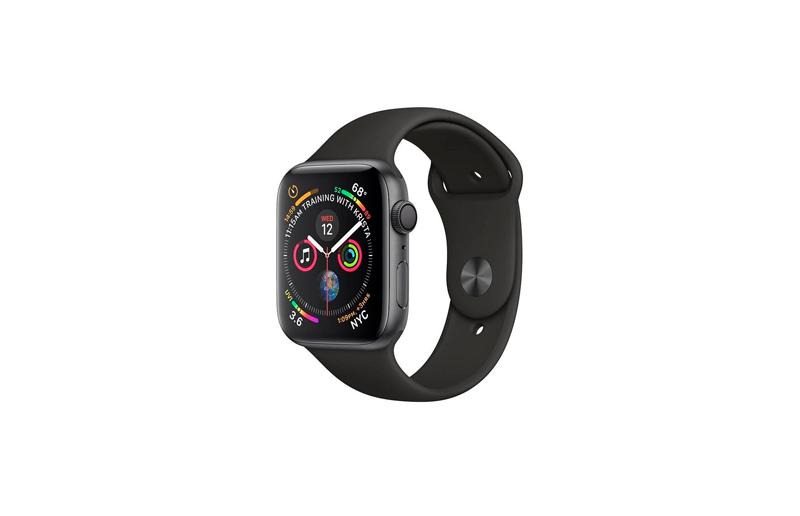 Usado: Apple Watch Series 4 Com 44mm E Opção De Cores. Parcele Em Até 12x!