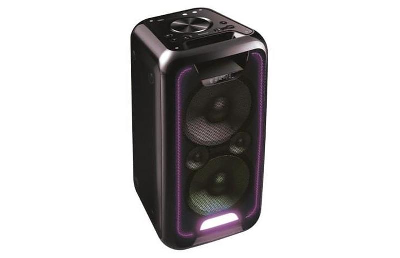 Caixa De Som Amplificada Ad525 360w Melodybox Bilvolt - Maxxi Sound. Em Até 12x!