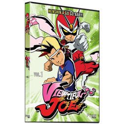 Dvd Viewtiful Joe Vol.1