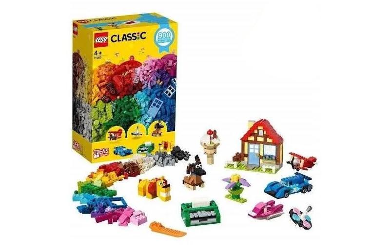 Lego Classic: Creative Fun - Lego 11005