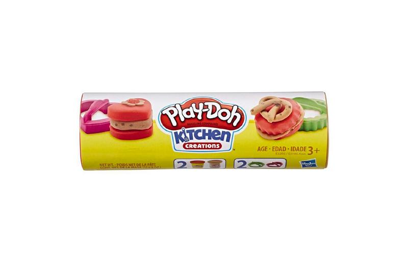 Massinha Play-doh Cookies Kitchen - Hasbro E5100

