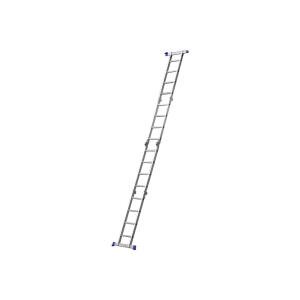 Escada Mor Multifuncional 4x4 16 Degraus | R$ 472