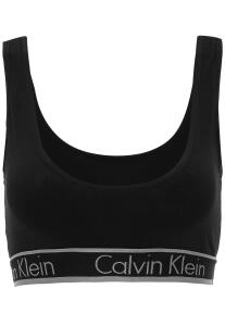 Top Calvin Klein Underwear Logo Preto | R$60