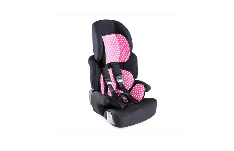 Cadeira De Bebê Com Capacidade De 9 A 36kg Para Automóvel - Diversas Cores
