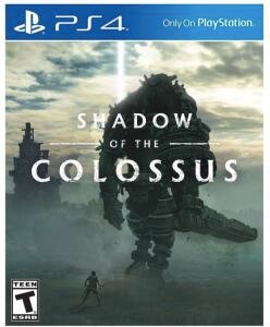 Shadow Of The Colossus - Ps4 | R$19