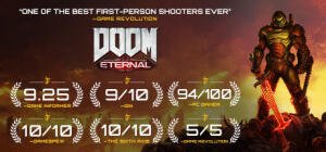 Doom Eternal R$66