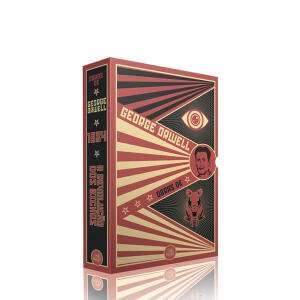 Box - 1984 + A Revoluo Dos Bichos - 2 Volumes . R$35