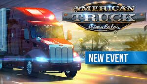 Steam - American Truck Simulator | R$14