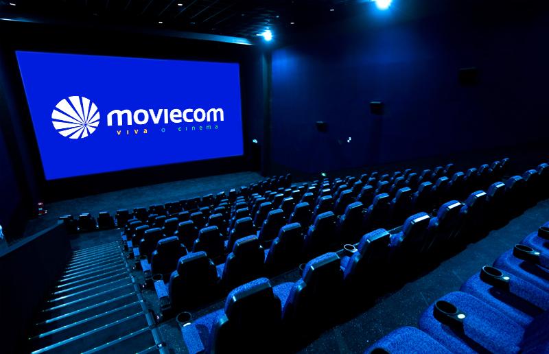 Moviecom: 1 Ingresso Para Cinema 2d. Todos Os Dias E Horários!