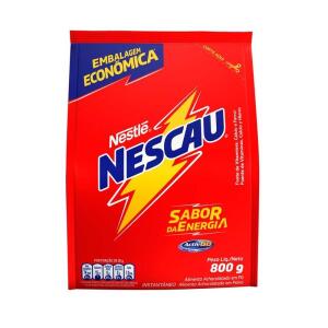 Achocolatado Em P Chocolate Nescau 2.0 800 G R$9