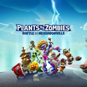 Plants Vs Zombies™: Batalha Por Neighborville [ps Store] - R$ 40