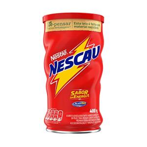 Achocolatado Em P, Nescau 2.0, 400g R$4,51