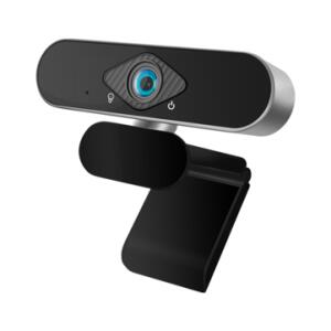 Webcam Xiaovv 1080p Foco Automático | R$82