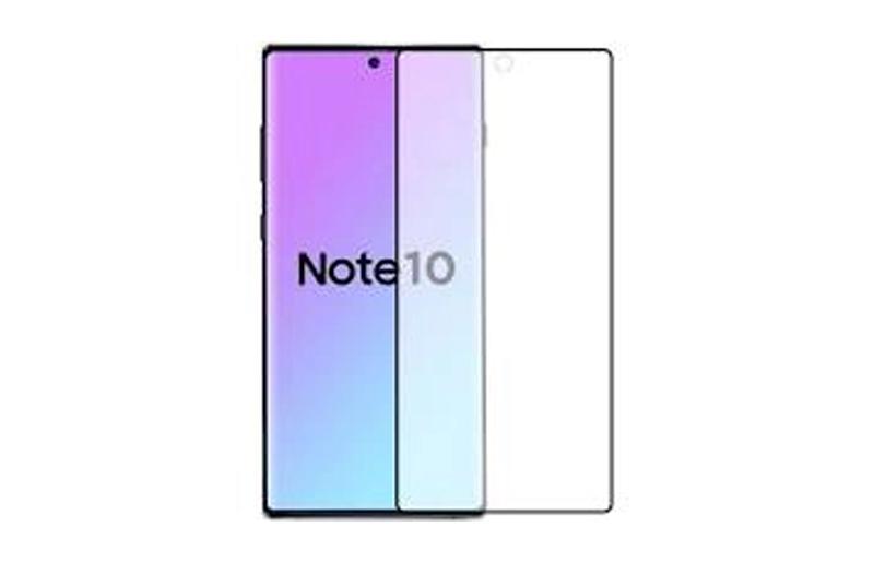 Película De Vidro Temperado 3d Para Samsung Note 10 Ou Samsung Note 10 Plus - Gbmax
