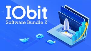 Iobit Bundle - Driver Booster + 2 Softwares