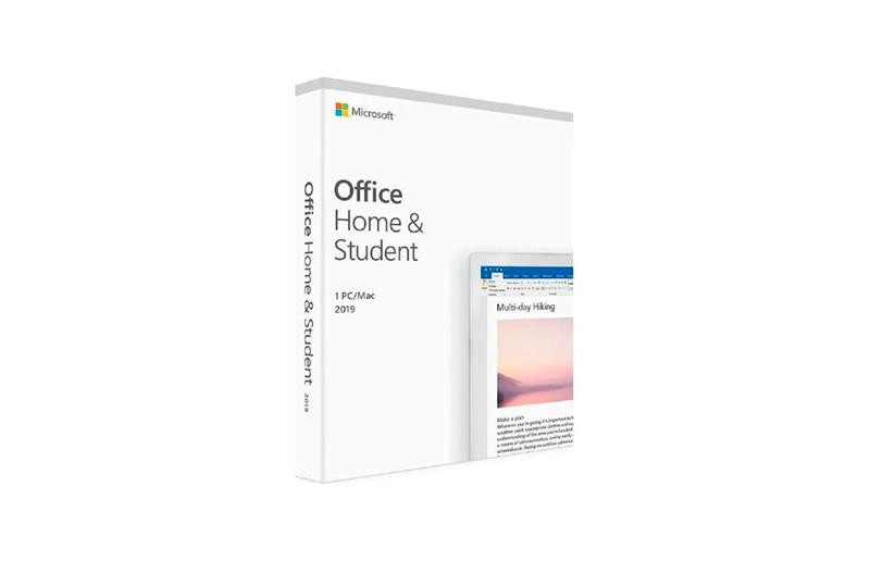 Microsoft Office Home E Student 2019 Esd Em Mídia Digital Para Download - Modelo 79g-05010