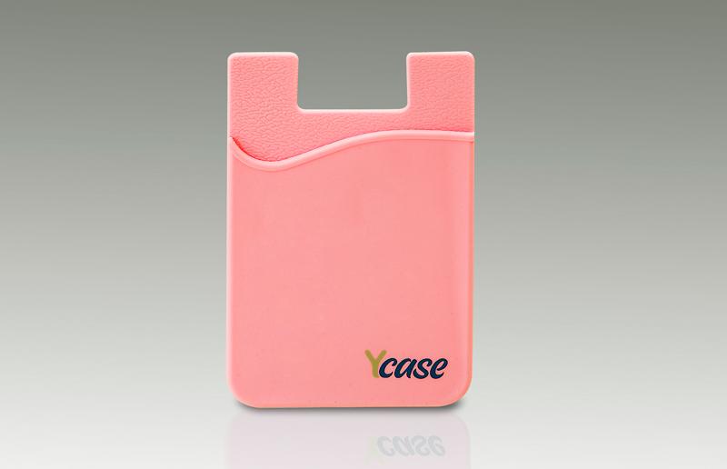 Porta-cartão Smart Pocket Ycase Para Smartphone Com Opção De Cores