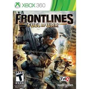 Frontlines: Fuel Of War (games With Gold - Jogo Extra) R$60