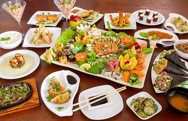 Sushi Nodawa: Rodízio Premium De Japonês Para Até 2 Pessoas