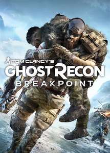 Tom Clancy's Ghost Recon Breakpoint | R$ 27