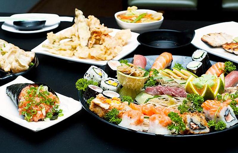 Nodawa Sushi: Rodízio Clássico Ou Tradicional Da Casa No Almoço Ou Jantar Com Sobremesa Para Até 2 Pessoas