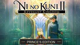 Ni No Kuni Ii: Revenant Kingdom - The Prince's Edition | R$62