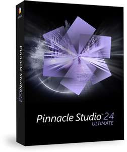 Licença Original Digital Pinnacle Studio 24 Ultimate | R$6