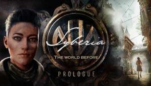 Jogo - Syberia: The World Before - Prologue