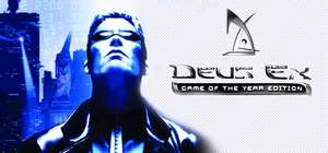 Deus Ex: Game Of The Year Edition (pc) | R$ 1,81