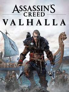 Jogo: Assassin's Creed Valhalla + 100 Units Para Obter 20% Off | R$120
