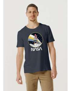 Camiseta Estampa Nasa Hering | R$11